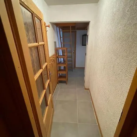 1st Floor In With Private Garage Apartment Morzine