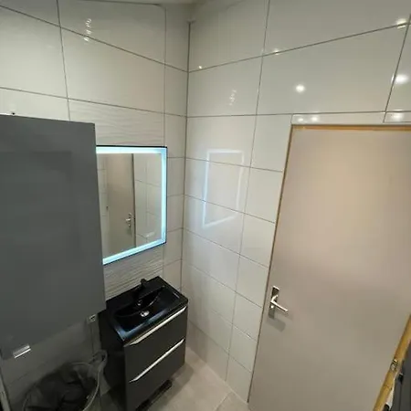 1st Floor In With Private Garage Apartment