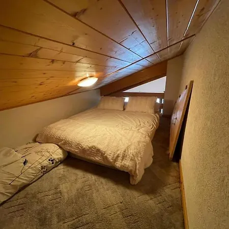 1st Floor In With Private Garage Apartment Morzine